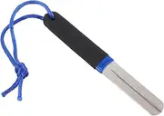 NAMOARLY Diamond Fishing Hook Sharpener Double-Sided Sharpening Stone Portable File Tool for Hook Grinding for Outdoor and Sea Fishing