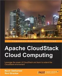 在飛比找三民網路書店優惠-Apache Cloudstack Cloud Comput