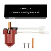 Creality Ender 3 V3 KE Hotend Kit, Original Ceramic Heating Block Kit Origina...