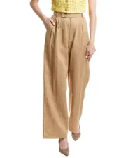 ASTR the Label Milani Linen Pant