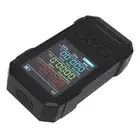 Black 3 In 1 EMF Meter Electromagnetic Radiation Detector Electric Field Int ZZ