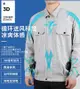 風扇衣 前後4個風扇 降溫衣服 防曬衣 散戶外工作服 釣魚衣服 釣魚防曬衣 登山衣 防曬服 越野服