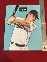 PSA Magazine March 2024 Corbin Carroll Cover - Arizona Diamondbacks