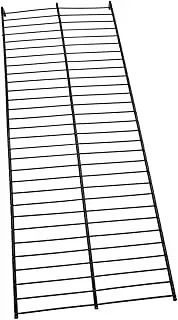 DIY Cat Cage Wire Mesh Door Multipurpose Pet Fence Accessory Easy Assembly Metal Net for Cat Villa