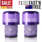 2x Replacement Filter for Dyson V11 Cyclone, V11 Absolute, V11 Animal Vacuum TO