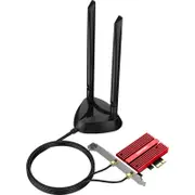5374 Mbps Wifi6e Pci-e Wireless Adapter Cf-ax210 Plus Wireless Network Interface Card