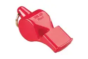 Fox 40 Pearl Safety Whistle (Red) (One Size)