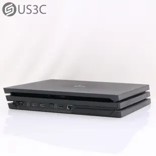【US3C-高雄店】索尼 Sony PS4 Pro 1TB CUH-7218B 黑色 家用電玩 電玩主機 遊戲主機