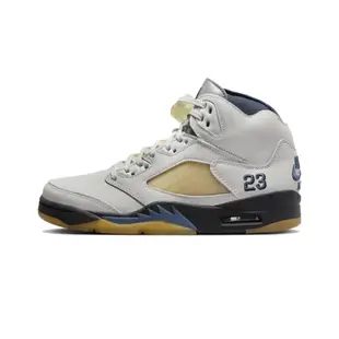 A Ma Maniere x W Air Jordan 5 Dawn 象牙白 FZ5758-004 US6 象牙白