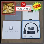 Military Grade Security EVERYKEY Universal Password Smart Key Encryption NIB NEW