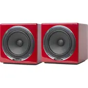 Avantone Pro MixCube Active Mini-Reference Monitors (Pair, Red)