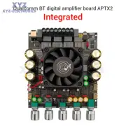 ZK-APTX2 NE5532 TPA3223 Bluetooth Power Amplifier Board Module 2.1CH 2*200W+400W
