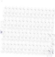 150pcs Buckle Hooks s Shaped Ear Protectors for Adjustable Extension Hook Anti-slip Design for Running Cycling Hiking