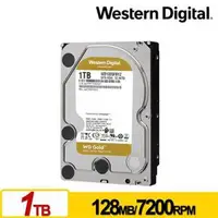 在飛比找蝦皮購物優惠-WD1005FBYZ 金標 1TB 3.5吋企業級硬碟