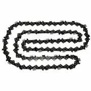 1x Chainsaw Full Chisel Chain 3/8LP 050 57DL