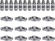 Muzhen Store Rocker Arm & Lifter Kit 5184296AH Camshaft Follower For 11-21 Compatible With Chrysler Compatible With Dodge Compatible With Caravan Compatible With Journey Compatible With Cherokee V6 3.