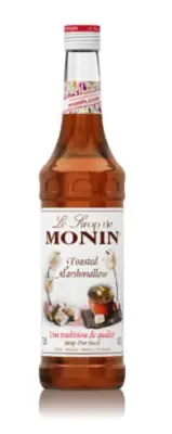 MONIN Toasted Marshmallow Syrup 700ml