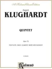 Quintet, Opus 79