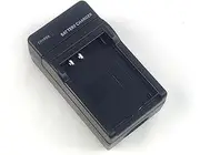 AC Wall Camera Battery Charger for NP-W126, NP-W126S Fits models: X-T100, X-T200, X100F, X100V, X100VI, X-S10, X-A5, X-A10, X-E4, X-Pro2, X-Pro3, X-T1, X-T2, X-T3, X-T10, X-T20, X-T30 II