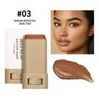 Stick Foundation Balm Serum Boosted Skin Tint Foundation Stick Smooth Plumper Hi
