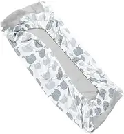 SUPVOX Breathable Newborn Changing Table and Comfortable Cradle Elastic Design for for Boys and Stylish
