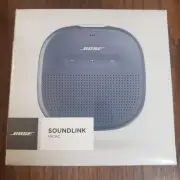 Bose SoundLink Micro Waterproof Bluetooth speaker - Dark Blue - 783342-0500