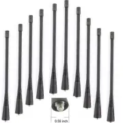 10pc 403-512MHz UHF Antenna for CP185 CP200 PR400 SP50 HT750 HT1250 GP350 EP350