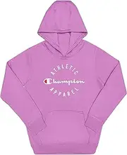 [Champion] Unisex Kids SPS K GRPH Hoodie Sweatshirt, Pandora, 10 US