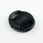 55mm Center pinch Snap-on Front cap For Leica V-LUX 1 LUX1
