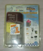 INK STATION Color AUTOMATIC INK REFILL SYSTEM #60414is Lexmark 96ml Tri-Color