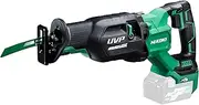 [HIKOKI] CR36DA Basic Tiger Saw (without Batteries, without Charger, 36 Volt, in Box)