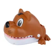 Cute Playing Toy Whale Mouth Dentist Bite Finger Interactive Game Funny3436