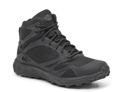 Merrell - Breacher - 7.5M men, 9M women - Tactical Mid Boot - Waterproof, Unisex