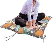Swing Cushions - Patio Outdoor Waterproof Swing Cushion - Easy-Clean Outside Bench Cushion for Swing, Outdoor Furniture, Garden