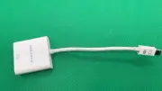 Insignia Mini DisplayPort to DVI Adapter Easy to Connect your MacBook iMac to TV