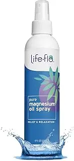 Pure Magnesium Oil, 8 Ounce