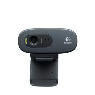 Logitech︱羅技 C270 HD網路攝影機【九乘九文具】鏡頭 720P HD網路鏡頭 攝影機 遠距教學 視訊鏡頭