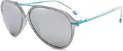 [LEE COOPER] Fashion Polarized Sunglasses for Smart Men