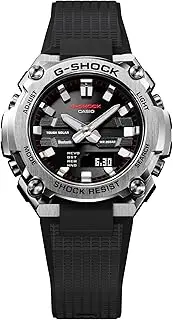 [Casio] Men's GSTB600-1A Analogue-Digital Watch, Black, 41.4 x 42.3 x 11.4 mm