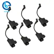 6Pcs Ignition Coil For 96-07 30-300HP Mercury 827509T4 Outboard Motor 114-7509