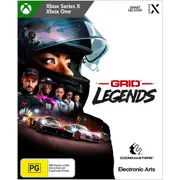 GRID Legends preowned