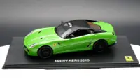 在飛比找Yahoo!奇摩拍賣優惠-ixo 1:43 Ferrari 599 HY-KERS 2