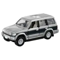 在飛比找PChome24h購物優惠-TOMICA PREMIUM 04 三菱 PAJERO TM