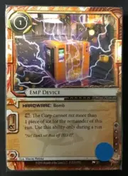 Android Netrunner LCG ~ Business First Data Pack ~ OEJ
