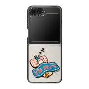 Galaxy Z Flip5 Impact Case I'm so busy