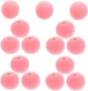 ifundom Circus Theme Party Decorations Clown Nose Adult Soft Sponge Clown Makeup Prop