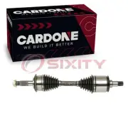 Cardone Front Left CV Axle for 1996-2002 Toyota 4Runner Assembly Driveline ws (for: Toyota)