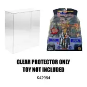 Protector For Toybiz 1998 Resident Evil 2 Platinum Hunk &Zombie