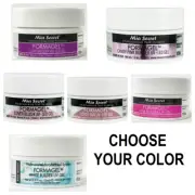 Mia Secret Formagel Builder UV Gel 0.5 oz - Nail System - Choose From 6 Colors