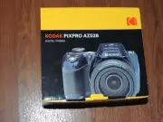 New in Box - Kodak PIXPRO AZ528 16MP Digital Camera - BLUE - 819900013863